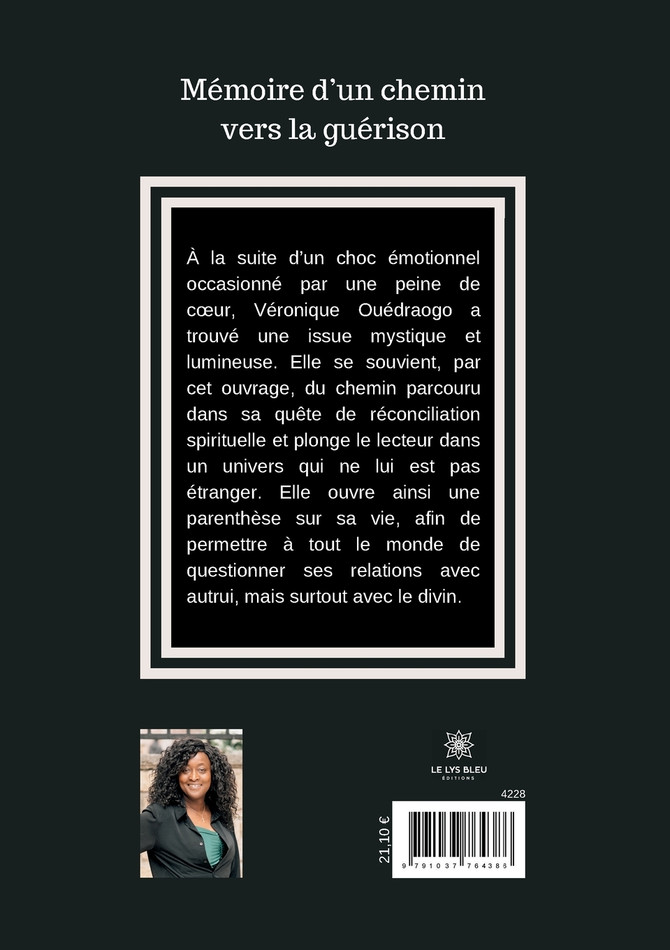 Mémoire d'un chemin vers la guérison