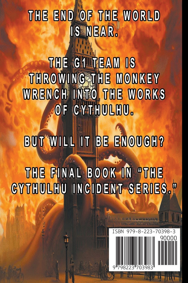 Giants of Cythulhu