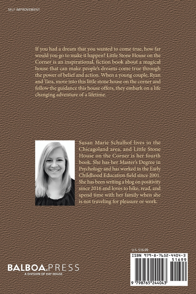 Little Stone House On the Corner