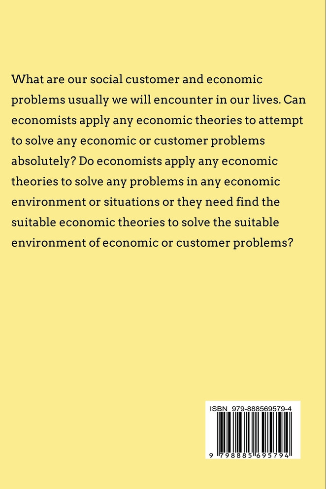 Behavioral Economic Theory