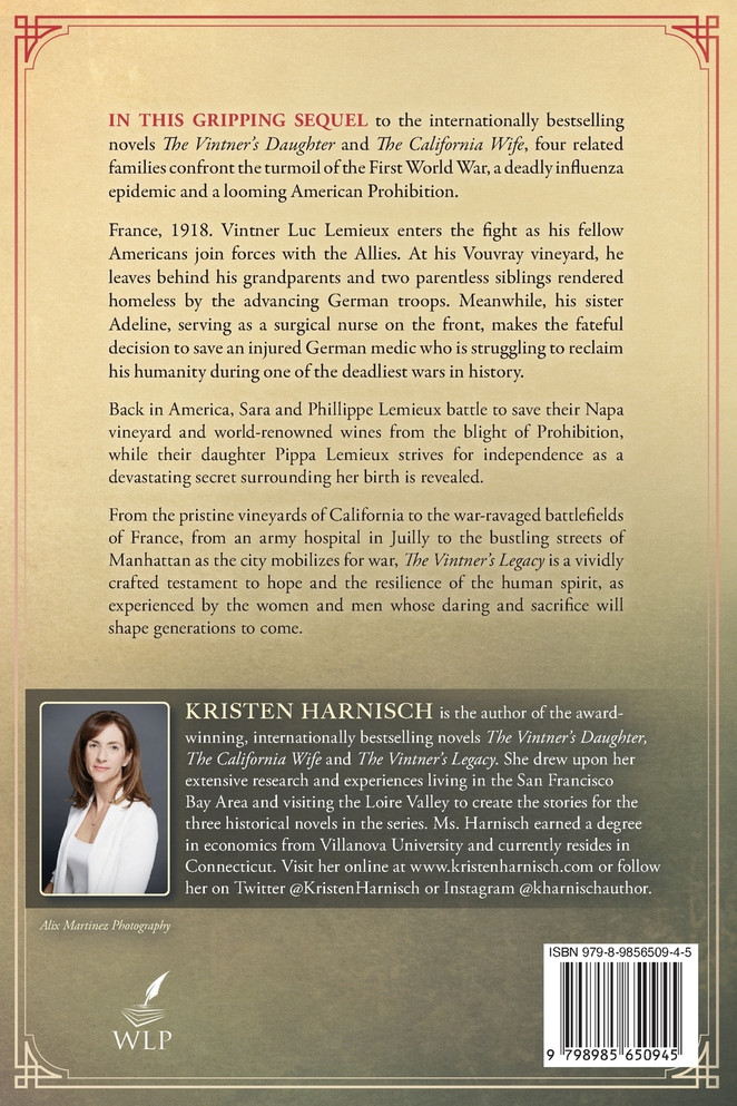 The Vintner's Legacy