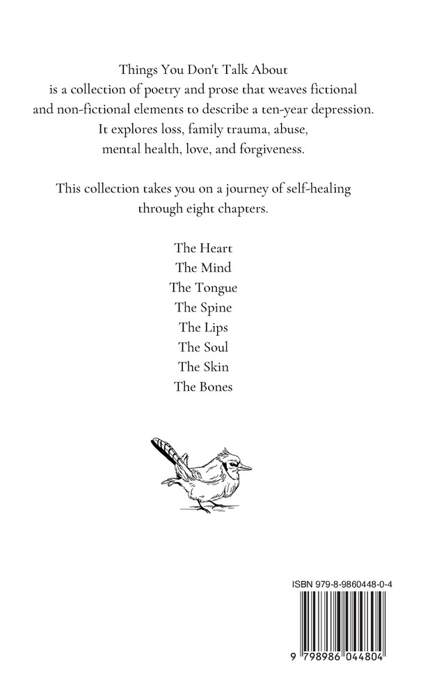 Things You Don't Talk About