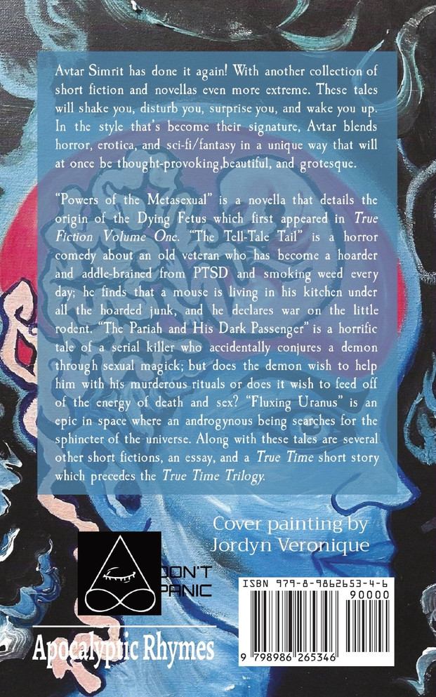 True Fiction (Volume Two)