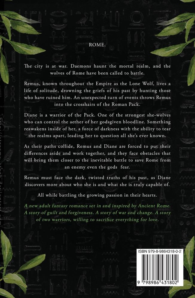 Of Fangs and Shadows
