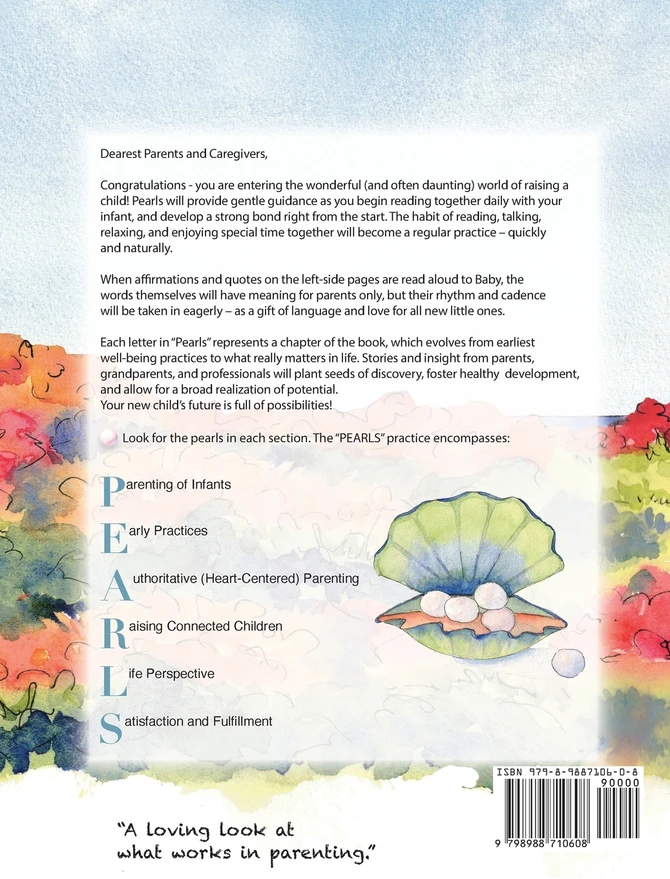 Pearls ~ Parenting Practices