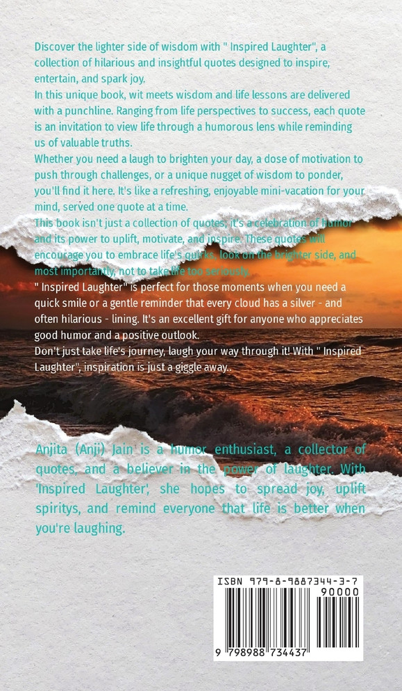 Inspired Laughter
