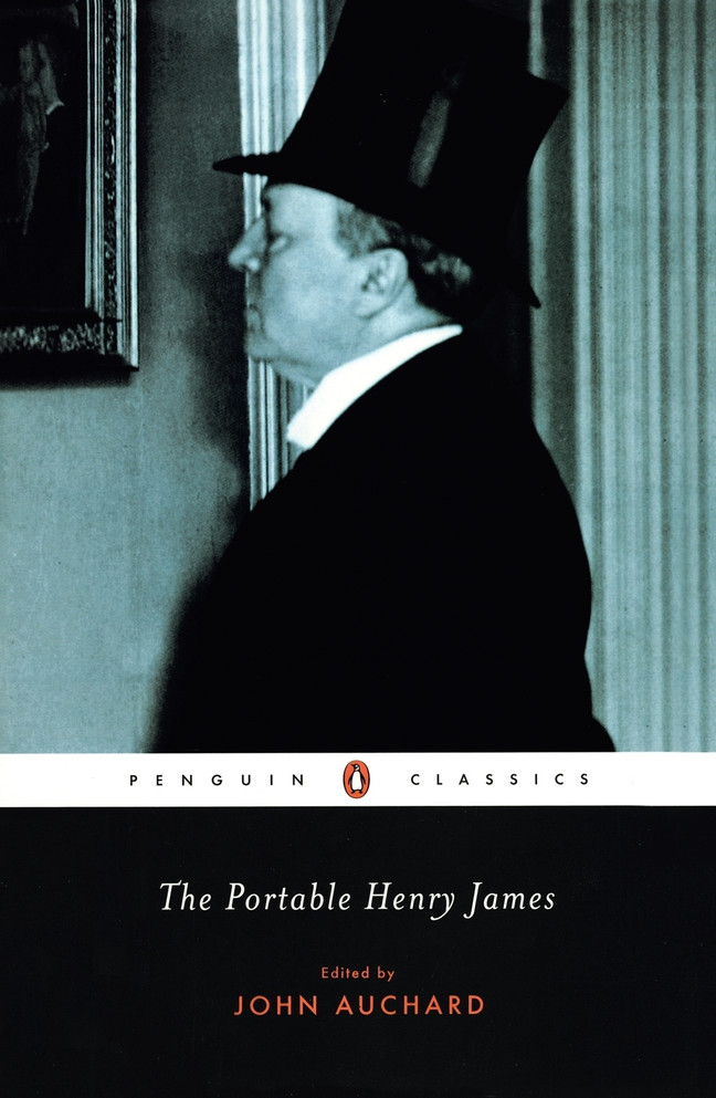 The Portable Henry James