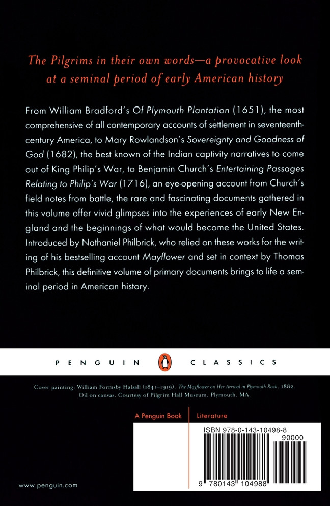 The Mayflower Papers