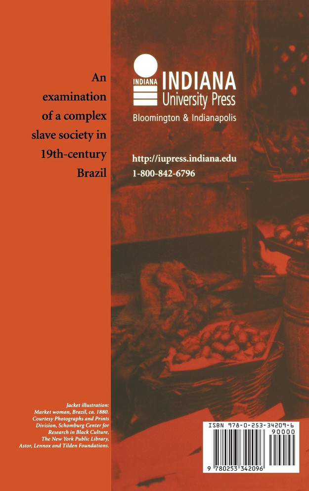 Slavery and Identity