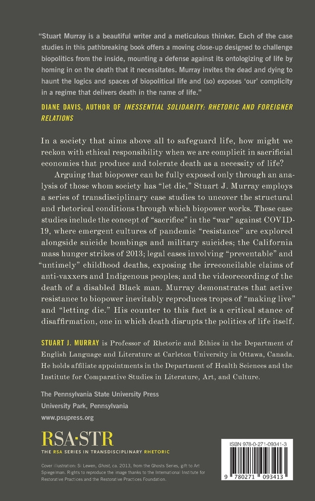 RSA Series in Transdisciplinary Rhetoric