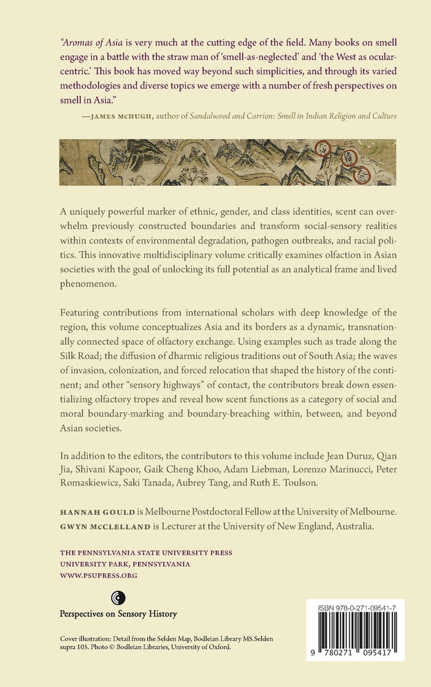 Aromas of Asia