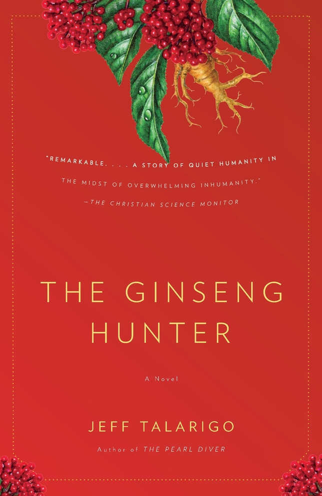 The Ginseng Hunter