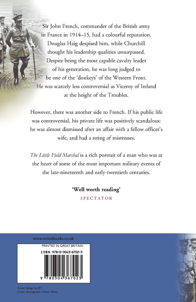 The Little Field Marshal