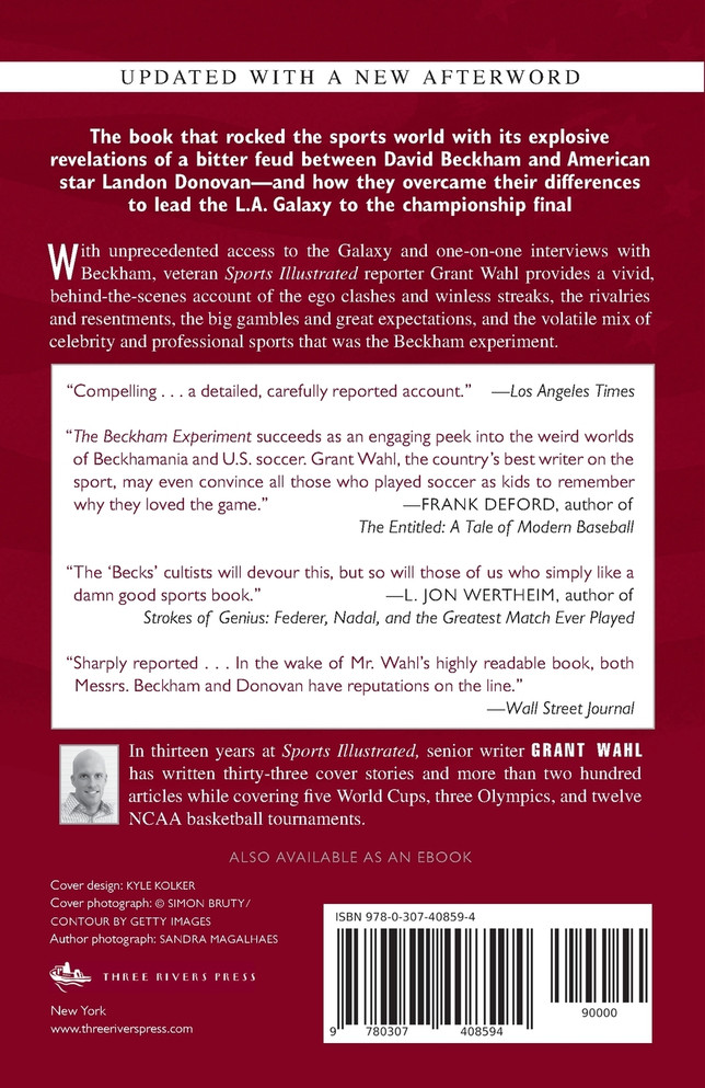 The Beckham Experiment