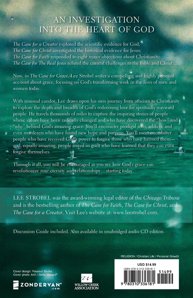Case for Grace