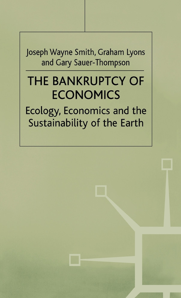 The Bankruptcy of Economics