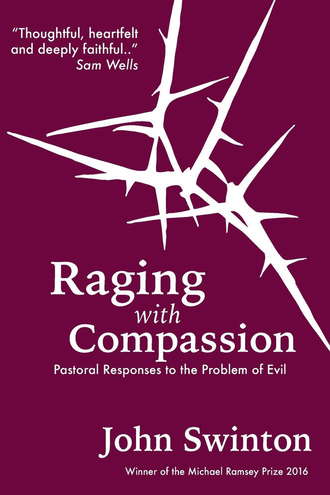 Raging with Compassion