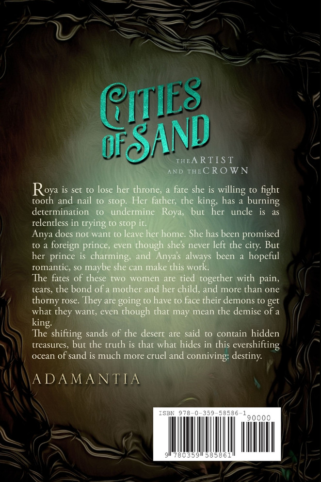 Cities of Sand