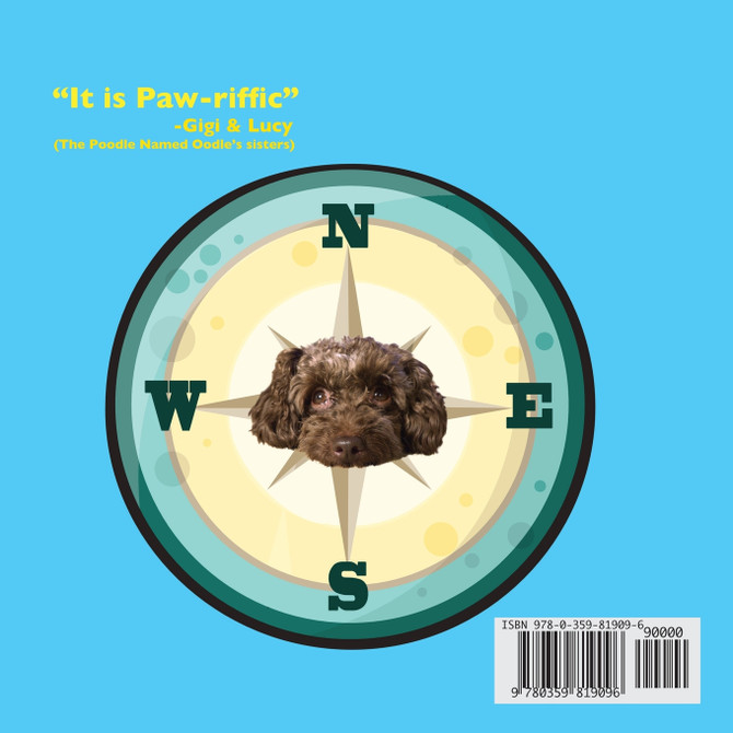 AMERICAN ADVENTURE THE POODLE NAMED OODLE