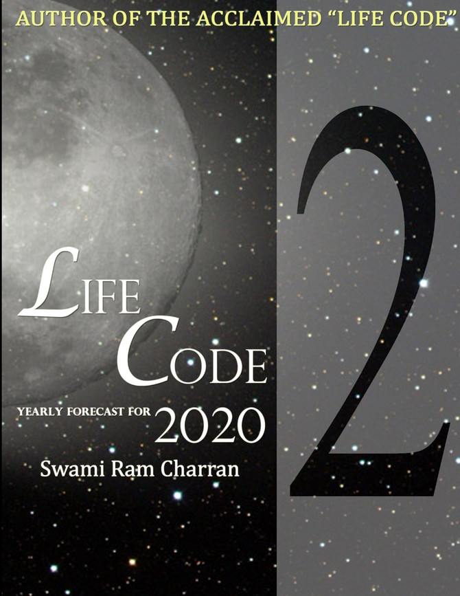 LIFECODE #2 YEARLY FORECAST FOR 2020 DURGA