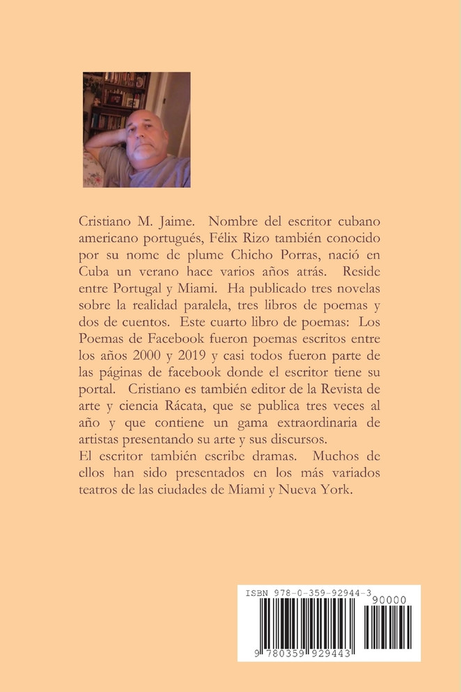 LOS POEMAS DE FACEBOOK