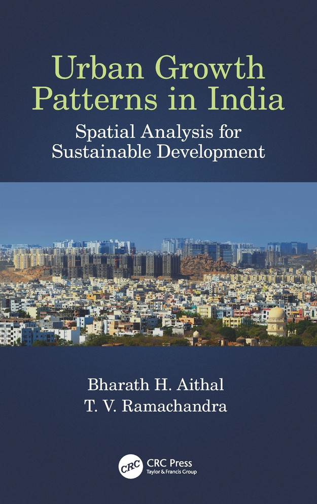 Urban Growth Patterns in India