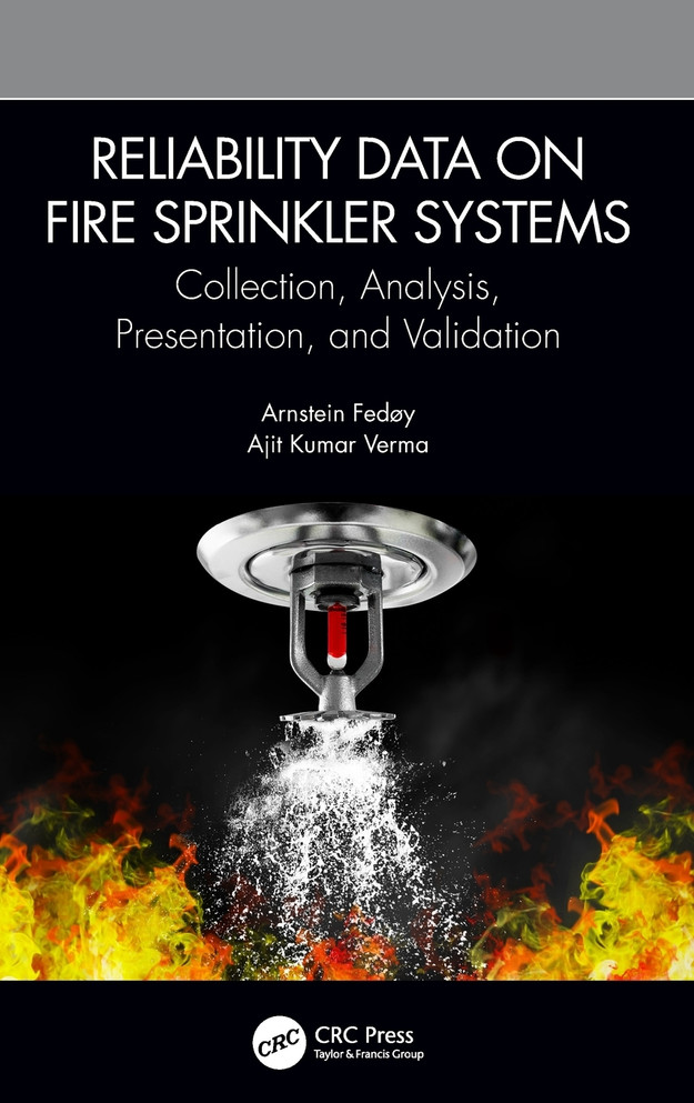 Reliability Data on Fire Sprinkler Systems