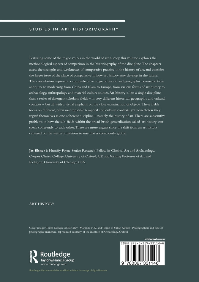 Comparativism in Art History