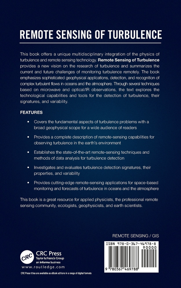Remote Sensing of Turbulence