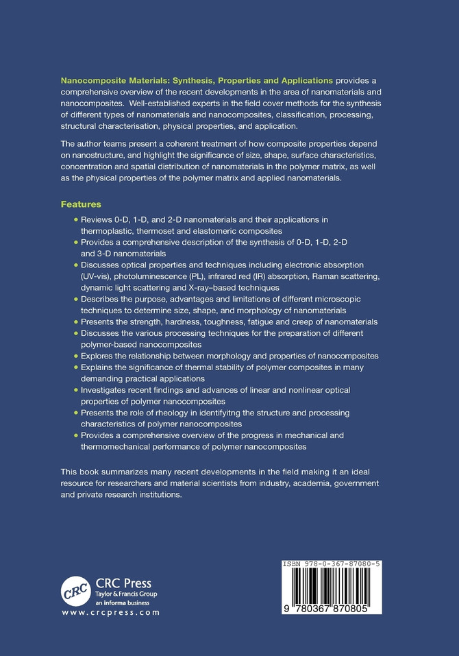 Nanocomposite Materials
