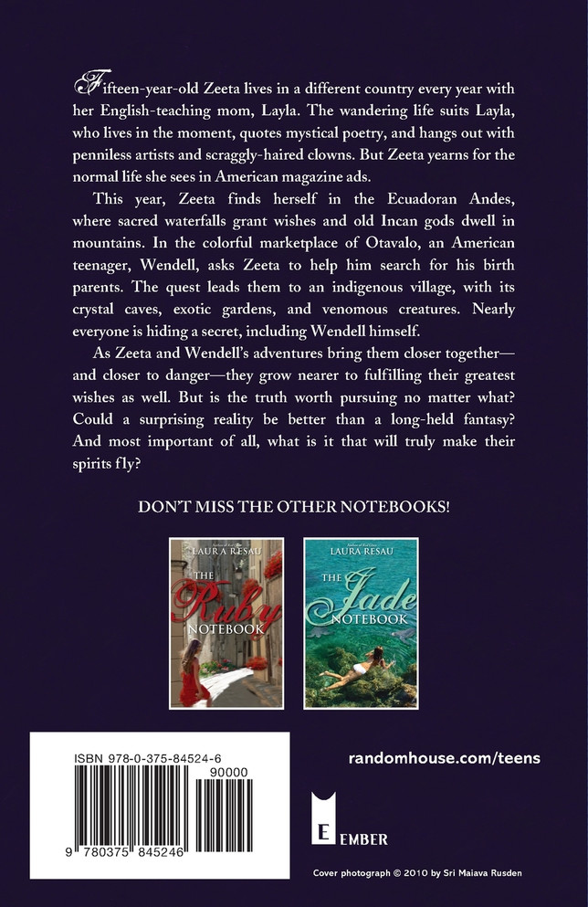 The Indigo Notebook