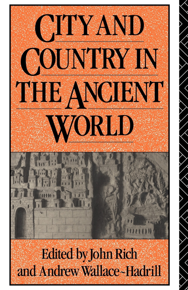 City and Country in the Ancient World