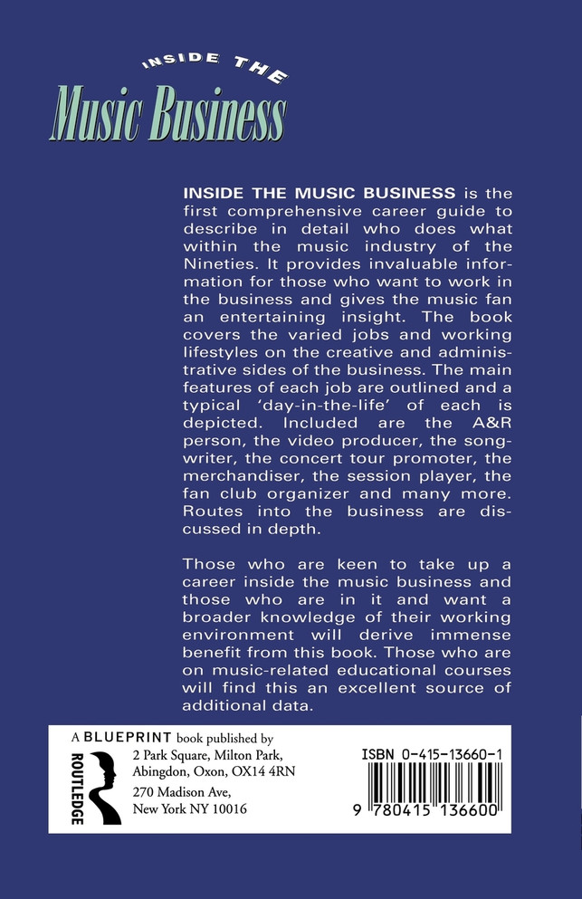 Inside the Music Business