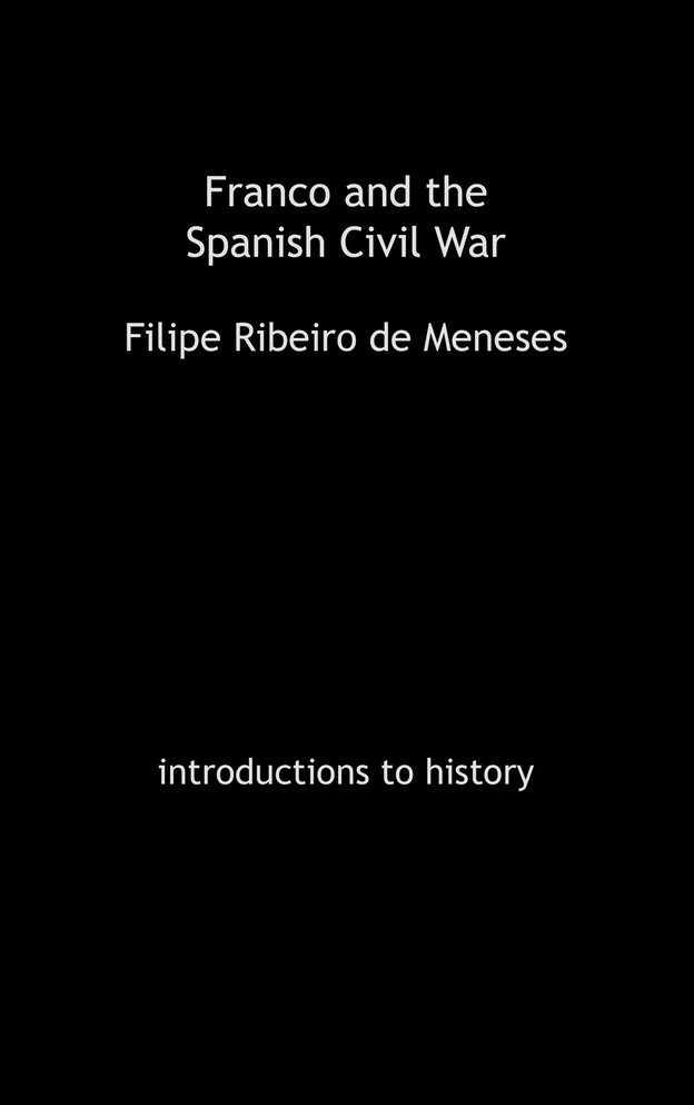 Franco and the Spanish Civil War