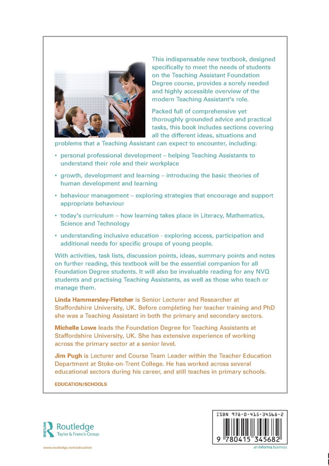 The Teaching Assistant's Guide