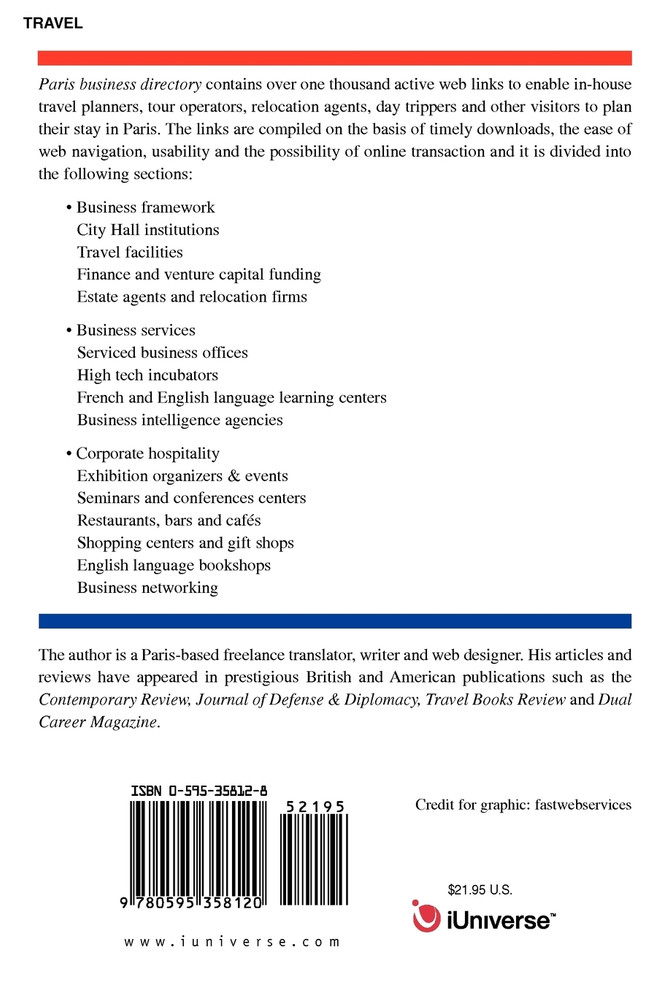 Paris Business Directory