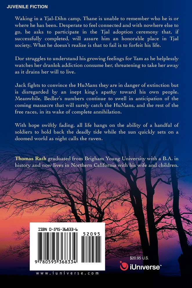 Night Calls the Raven