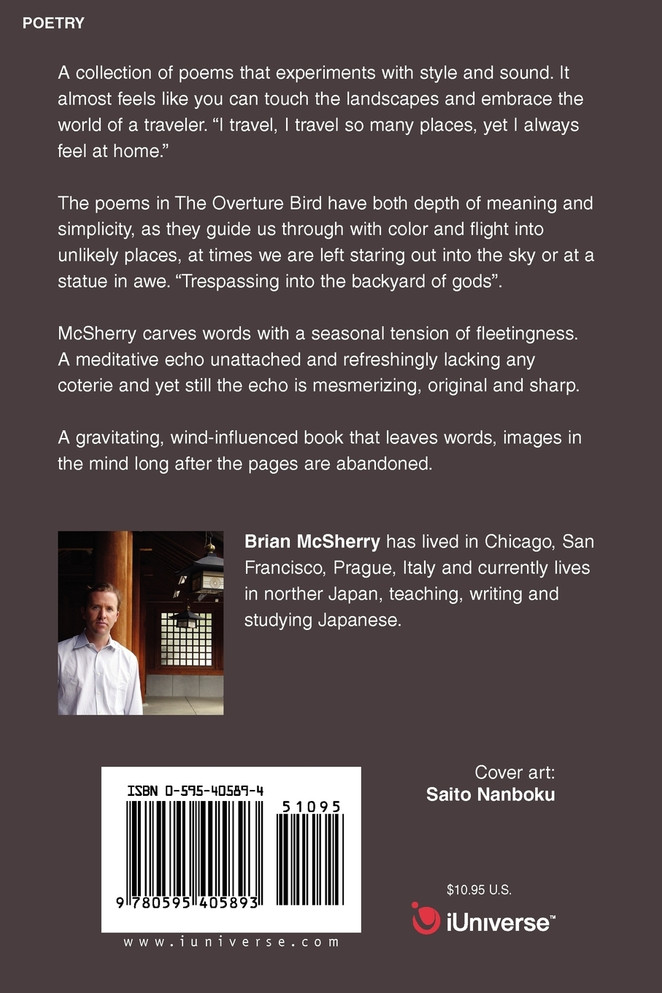 The Overture Bird