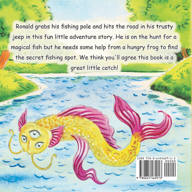 Ronald and the Magic Fish