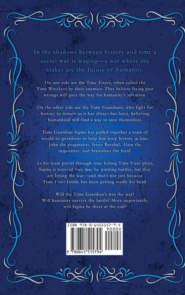 The Guardians of Time Omnibus