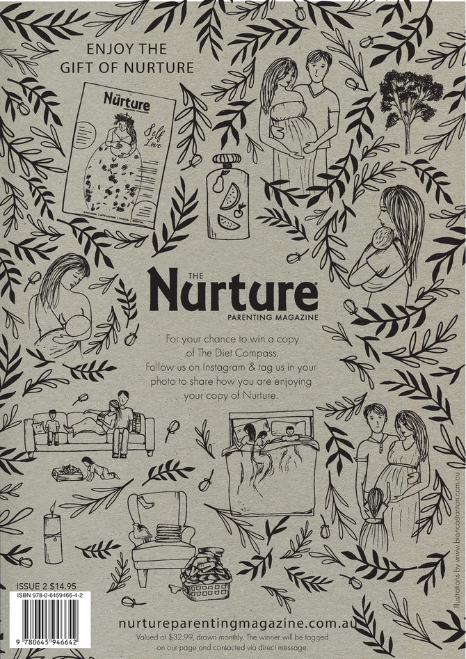Nurture Parenting Magazine