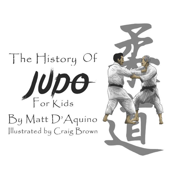 History of Judo for Kids
