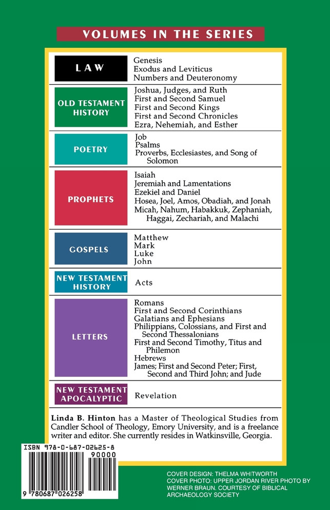 Basic Bible Commentary Volume 6 First and Second Kings