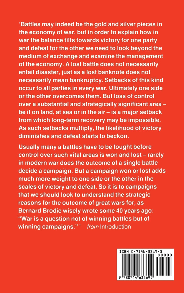 Decisive Campaigns of the Second World War