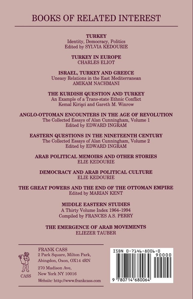 Turkey Before and After Ataturk