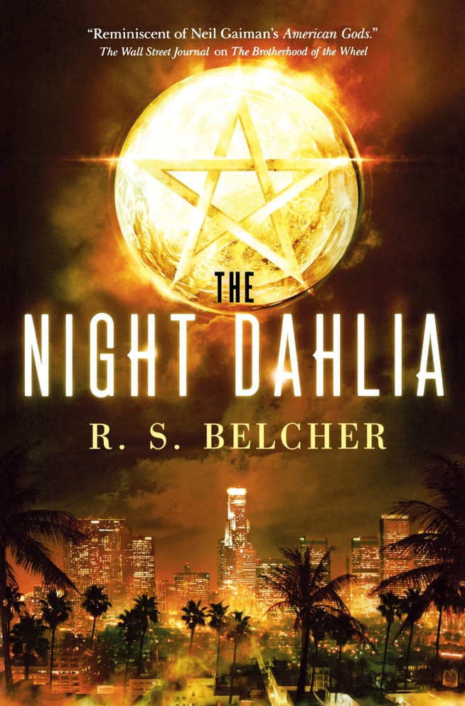 Night Dahlia