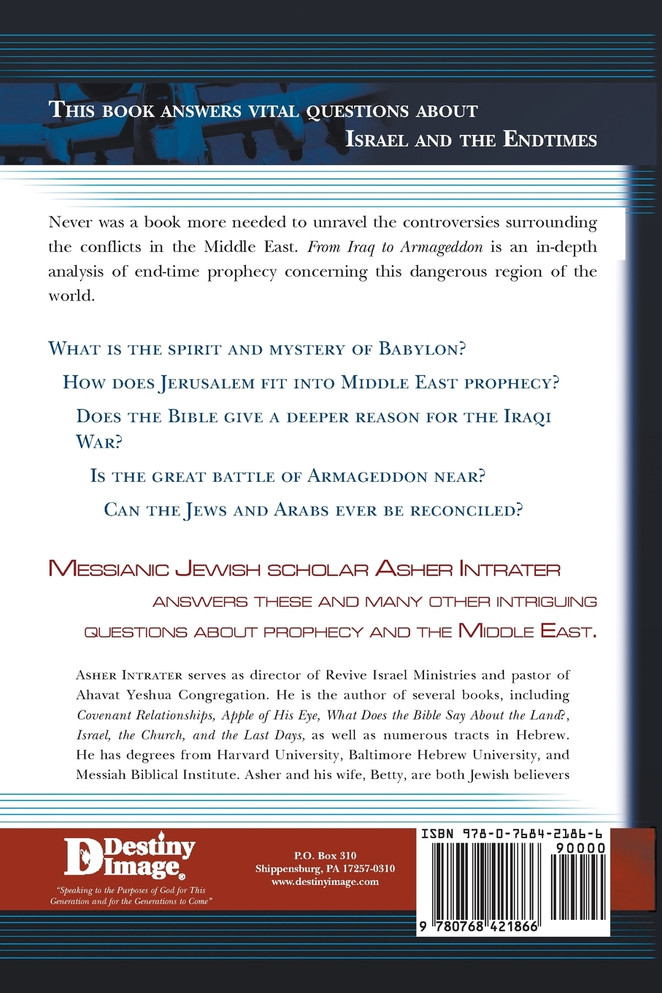 From Iraq to Armageddon