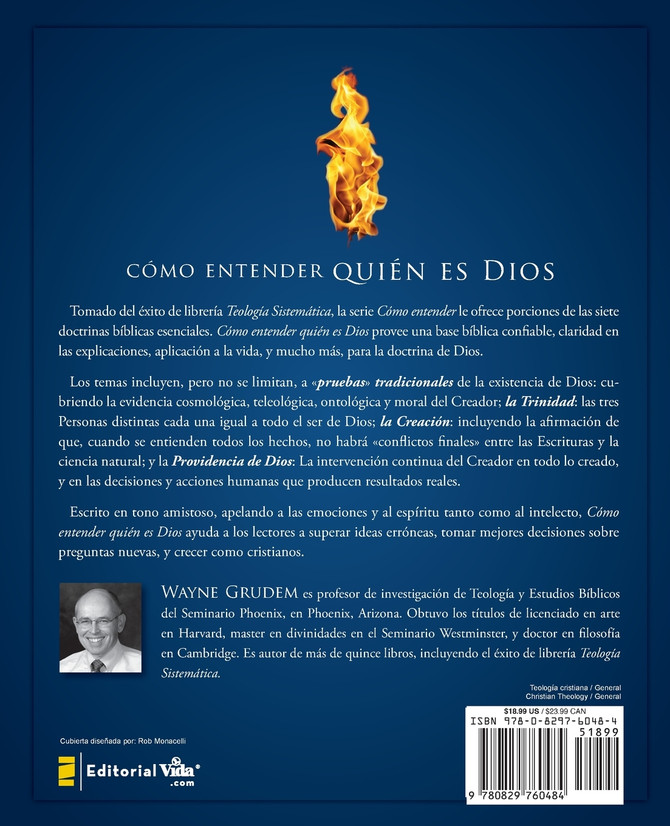 Cómo entender quien es Dios