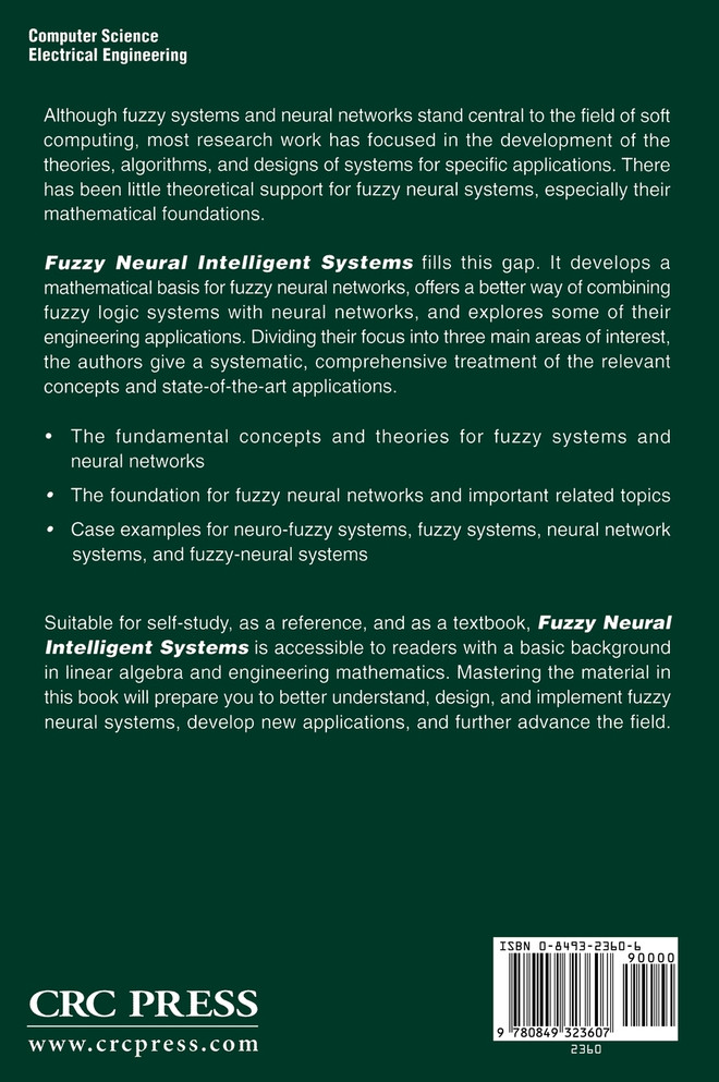 Fuzzy Neural Intelligent Systems