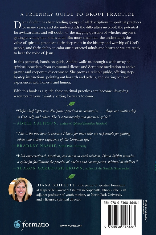 Spiritual Practices in Community